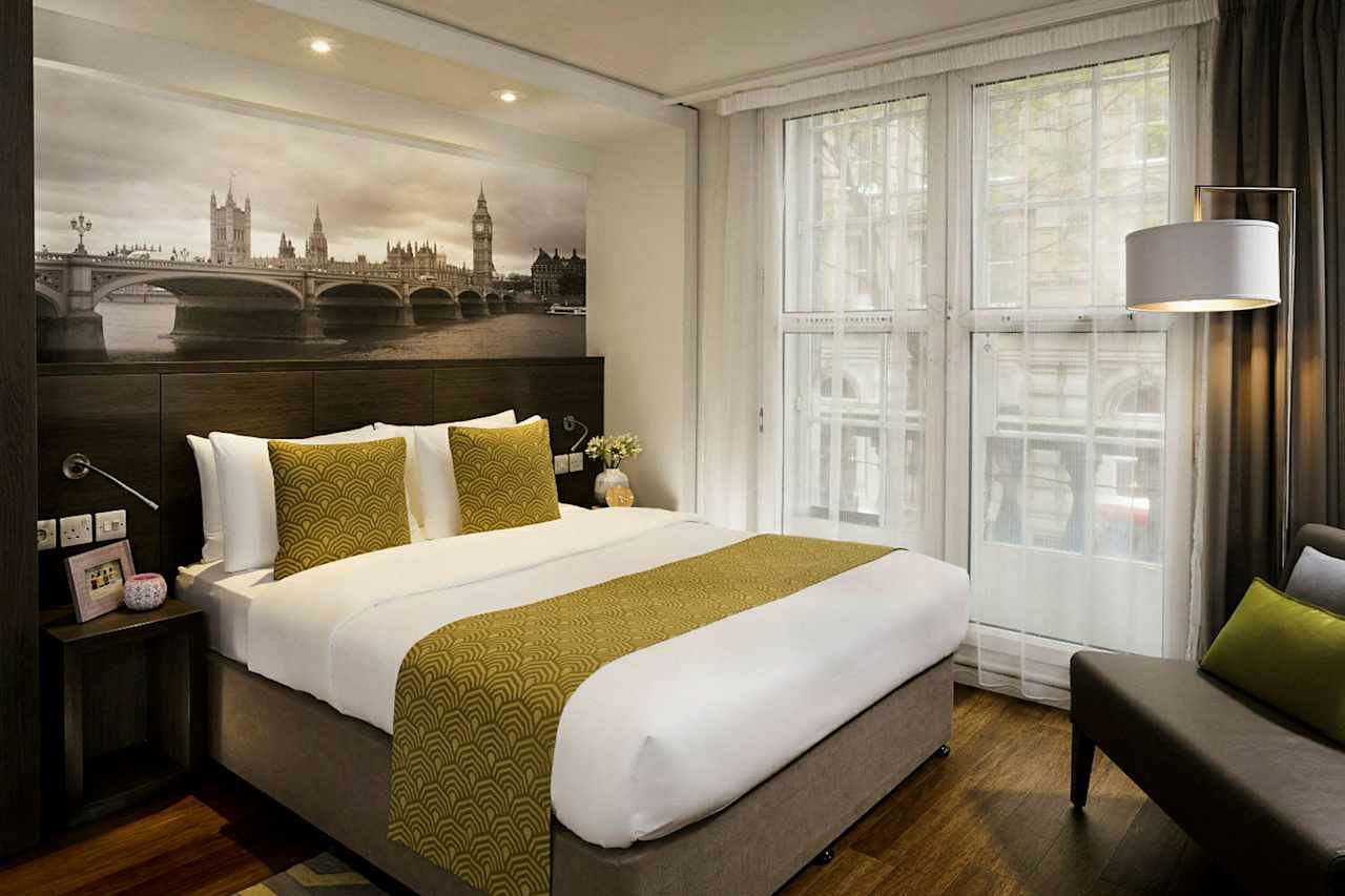 Hotellbilder av Citadines Trafalgar Square - nummer 1 av 11