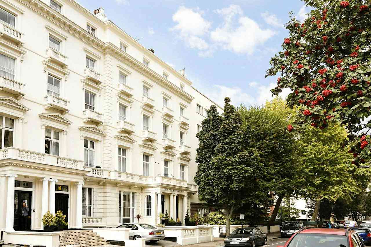 Hotellbilder av Hyde Park Boutique Hotel - nummer 1 av 9