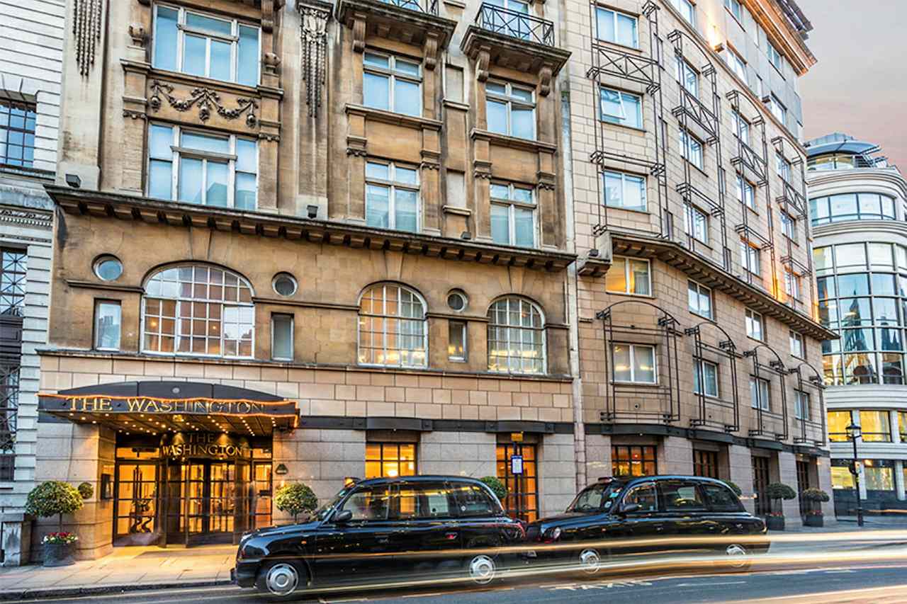 Hotellbilder av The Washington Mayfair Hotel - nummer 1 av 19