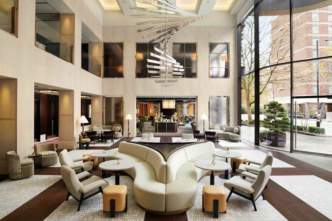 Hotellbilder av Nobu Hotel London Portman Square - nummer 1 av 8