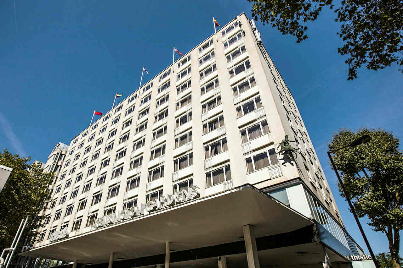 Hotellbilder av Thistle Hyde Park Kensington Gardens - nummer 1 av 16
