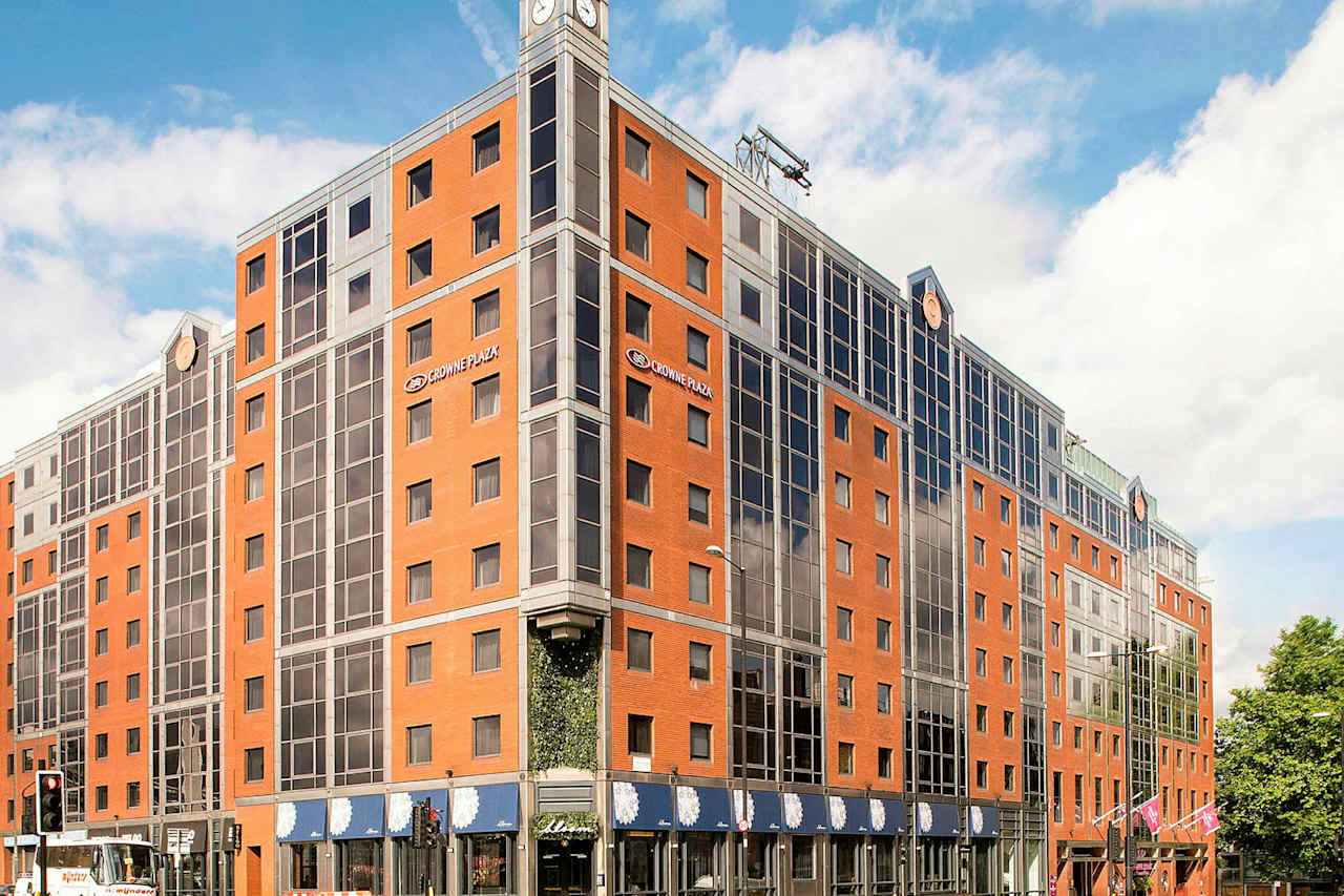 Hotellbilder av Crowne Plaza London Kings Cross - nummer 1 av 19