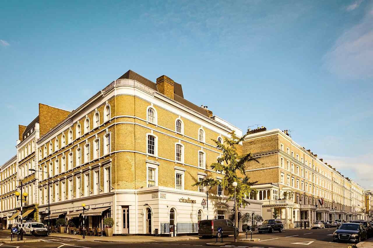 Hotellbilder av Citadines South Kensington London - nummer 1 av 17
