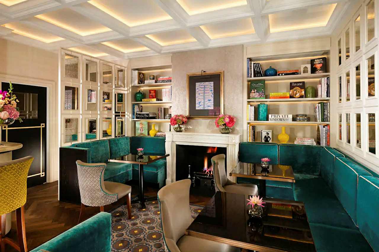 Hotellbilder av Flemings Hotel Mayfair - nummer 1 av 14