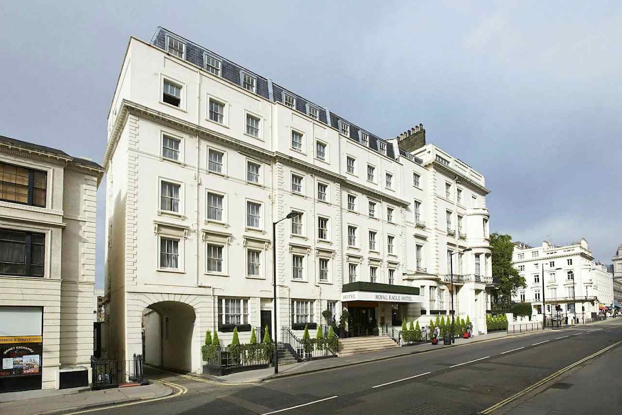 Hotellbilder av Royal Eagle - nummer 1 av 14