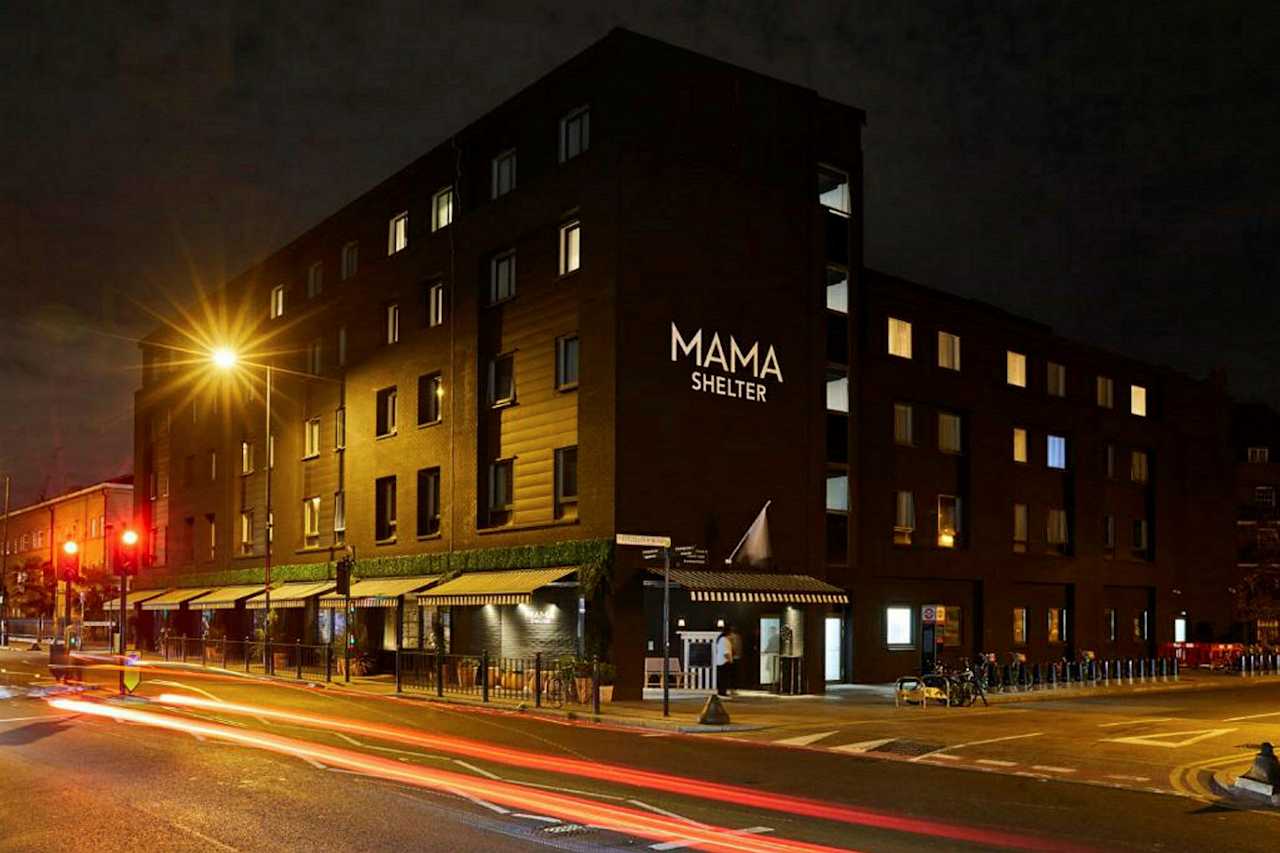 Hotellbilder av Mama Shelter London Shoreditch - nummer 1 av 11