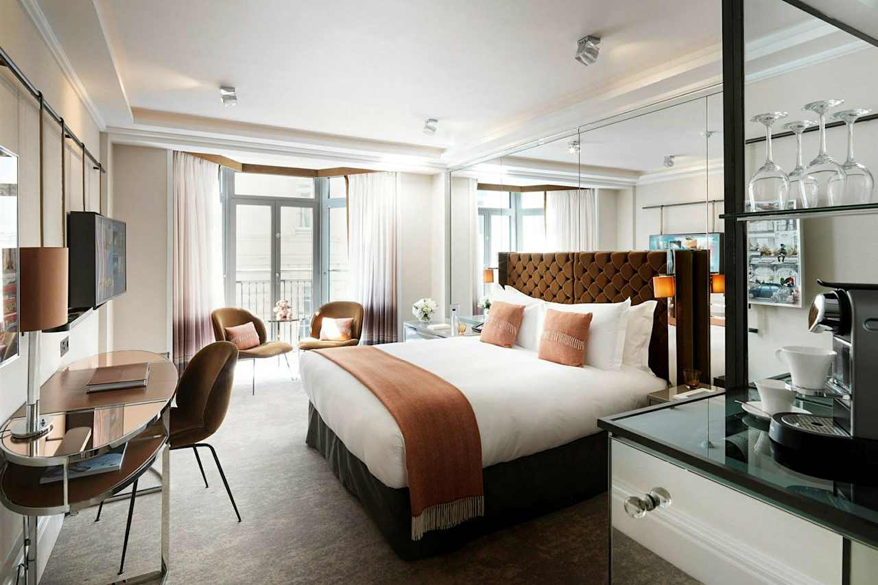 Hotellbilder av The Athenaeum Hotel & Residences - nummer 1 av 9