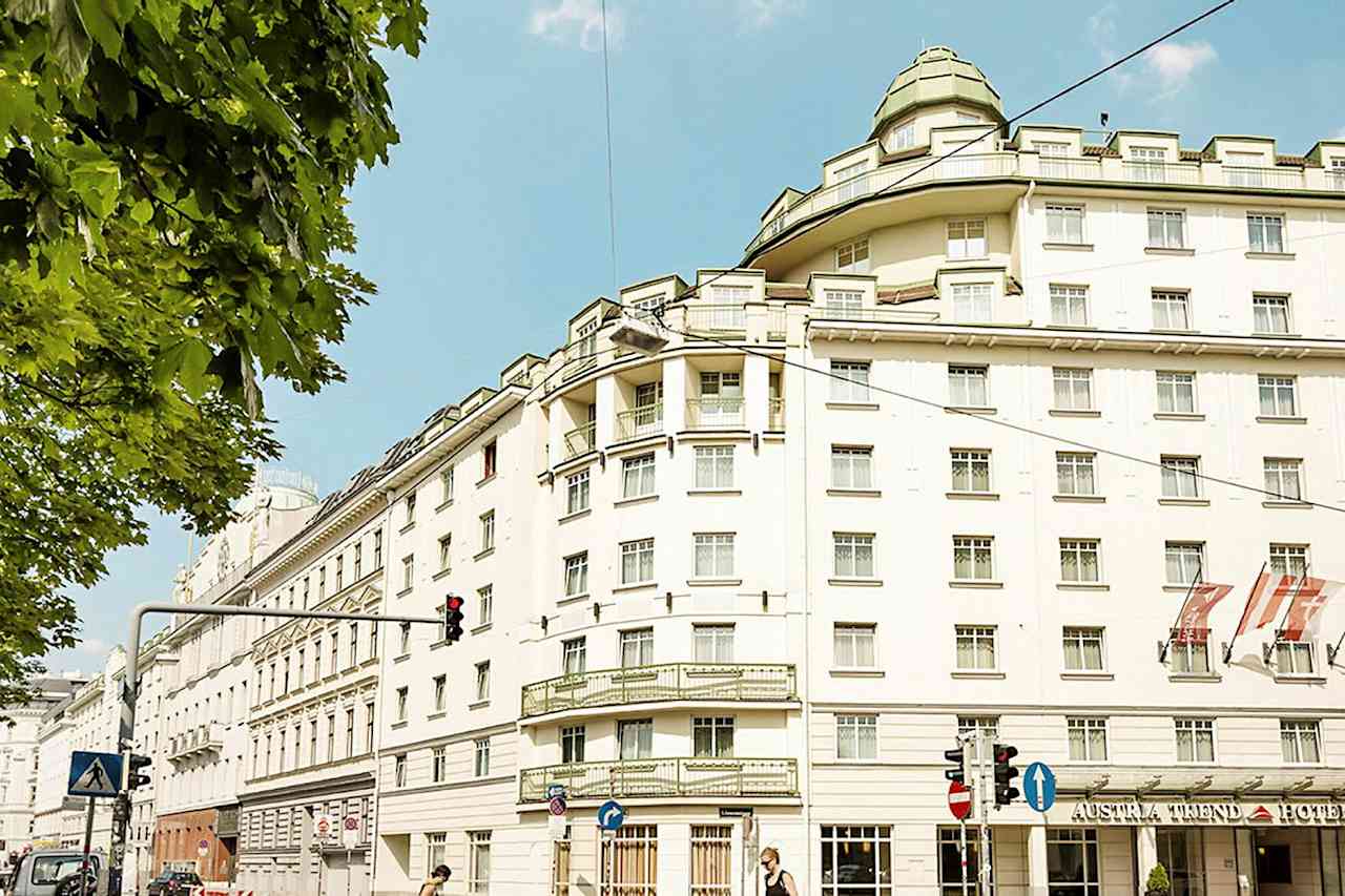 Hotellbilder av Austria Trend Hotel Ananas - nummer 1 av 10