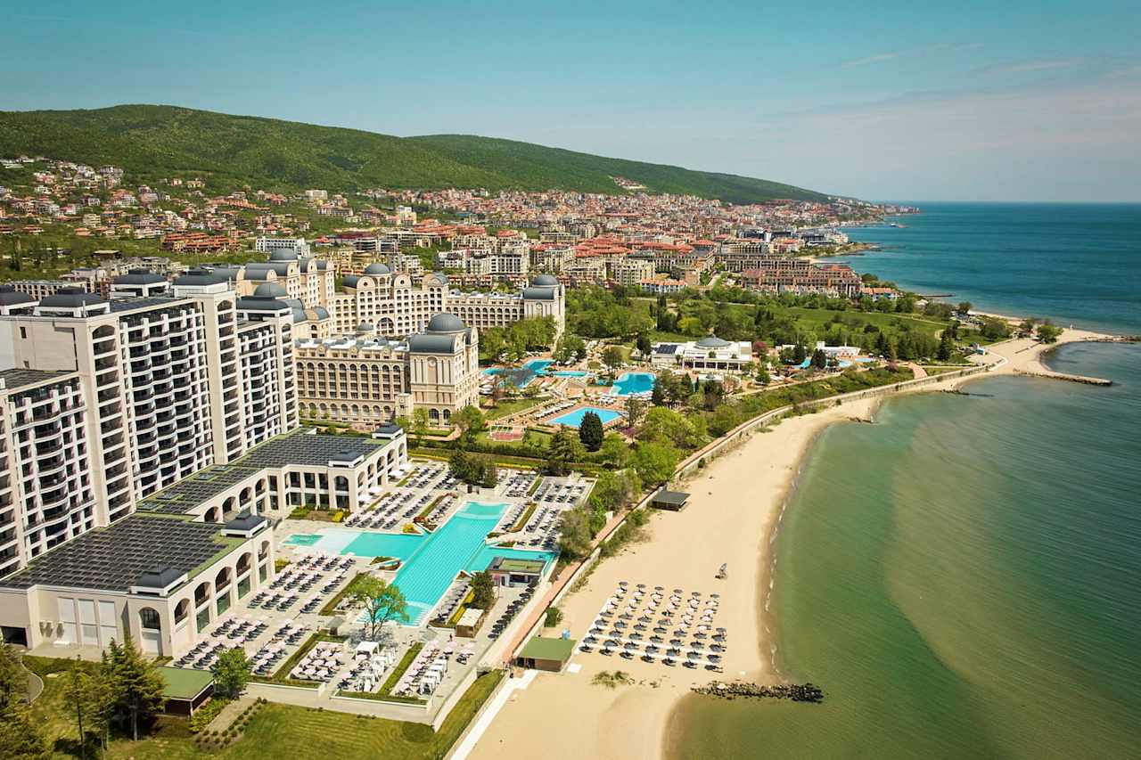 Hotellbilder av Secrets Sunny Beach Resort & Spa - nummer 1 av 40
