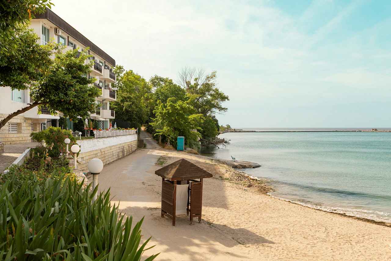 Hotellbilder av Oasis - nummer 1 av 21