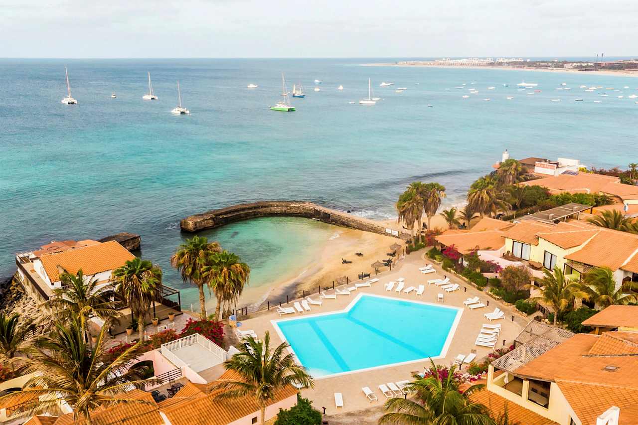 Hotellbilder av Porto Antigo - nummer 1 av 51