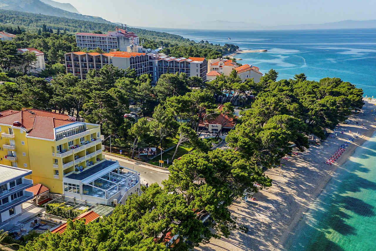 Hotellbilder av Hotel Villa Bacchus - nummer 1 av 17