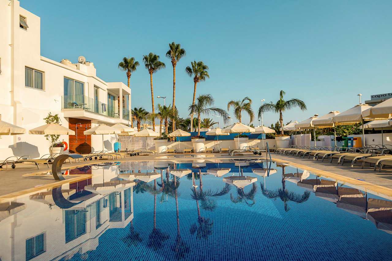 Hotellbilder av Protaras Plaza - nummer 1 av 19