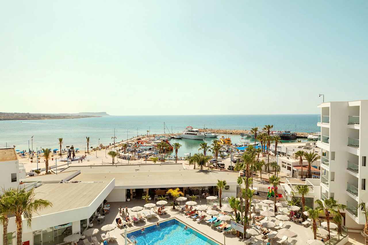 Hotellbilder av Limanaki Beach Hotel - nummer 1 av 31