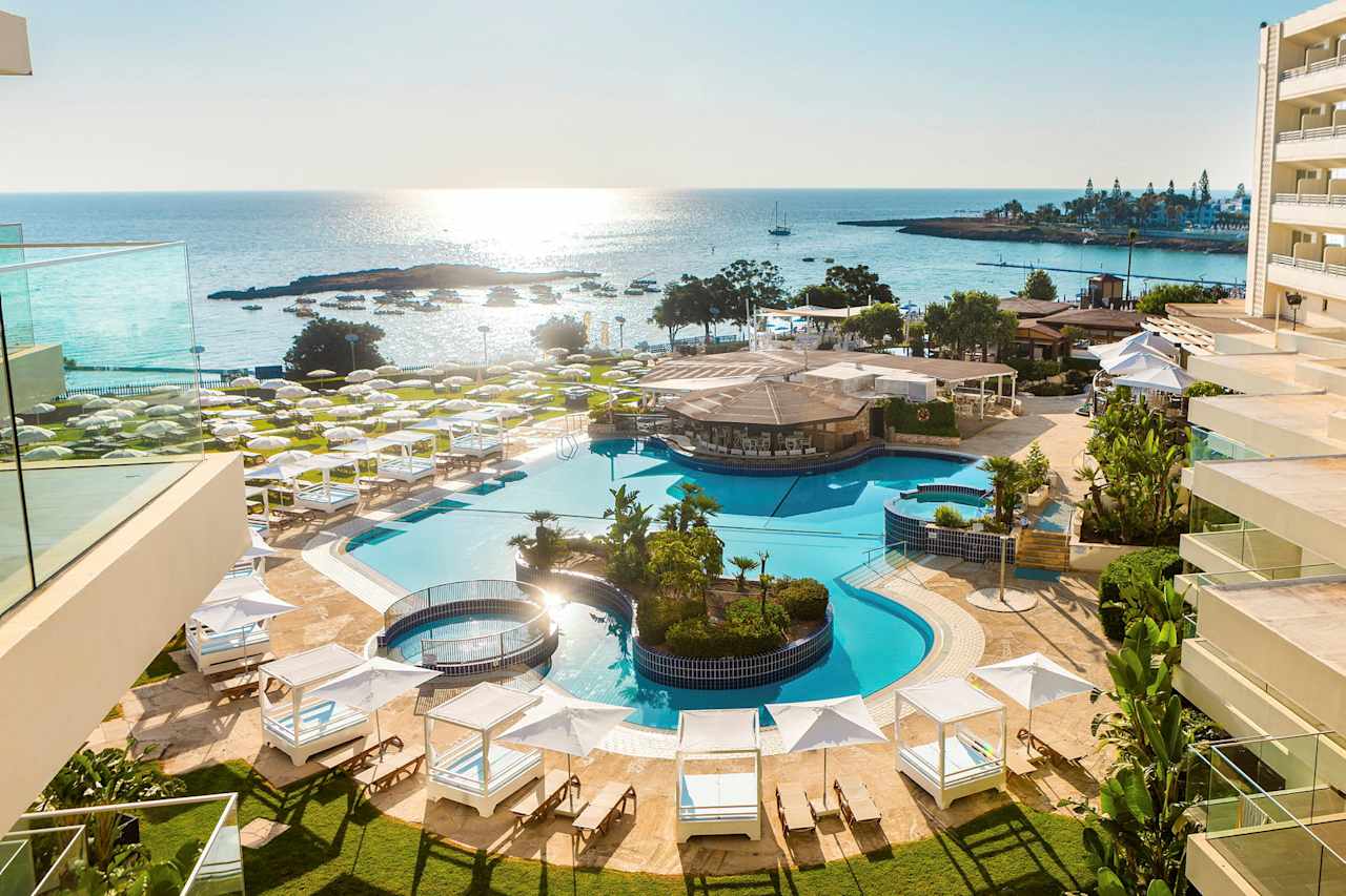Hotellbilder av Capo Bay - nummer 1 av 53