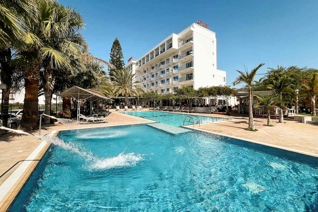 Hotellbilder av Corfu Hotel - nummer 1 av 21