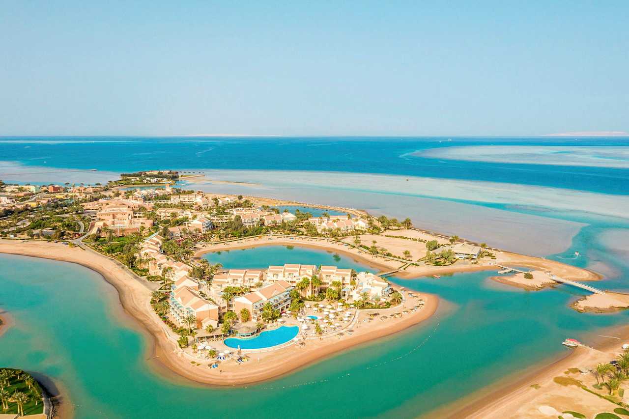 Hotellbilder av Mövenpick Resort & Spa El Gouna - nummer 1 av 19