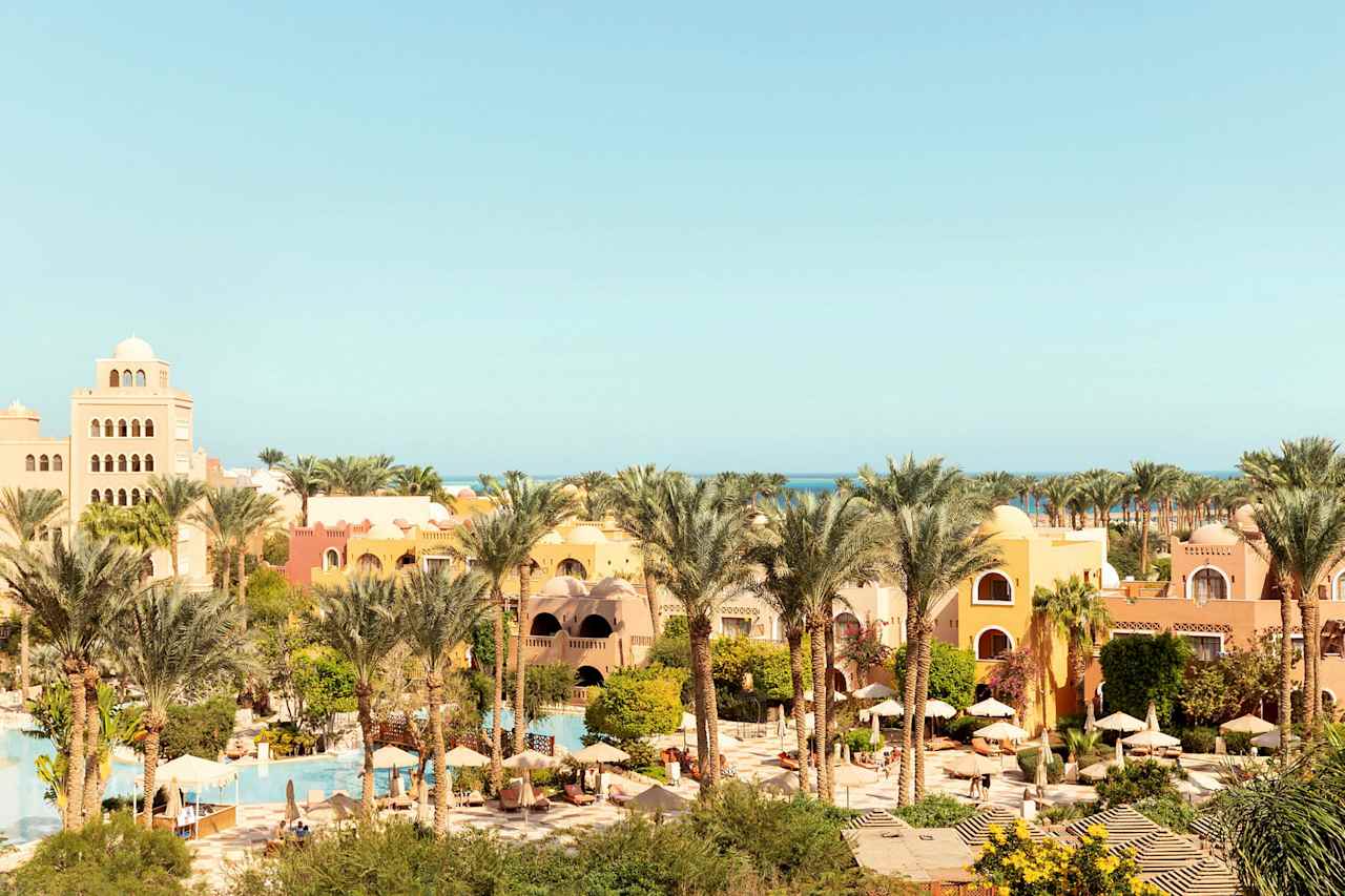 Hotellbilder av Makadi Palace - nummer 1 av 52