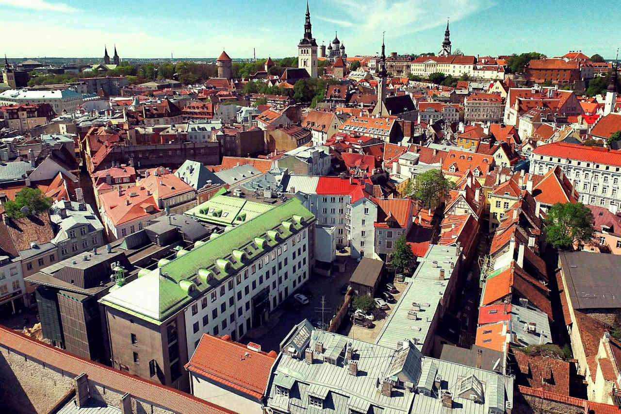 Hotellbilder av Rixwell Viru Square Hotel - nummer 1 av 19