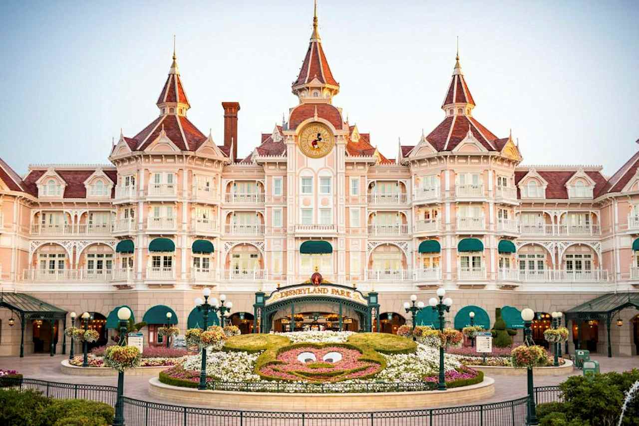 Hotellbilder av Disneyland® Hotel - nummer 1 av 16