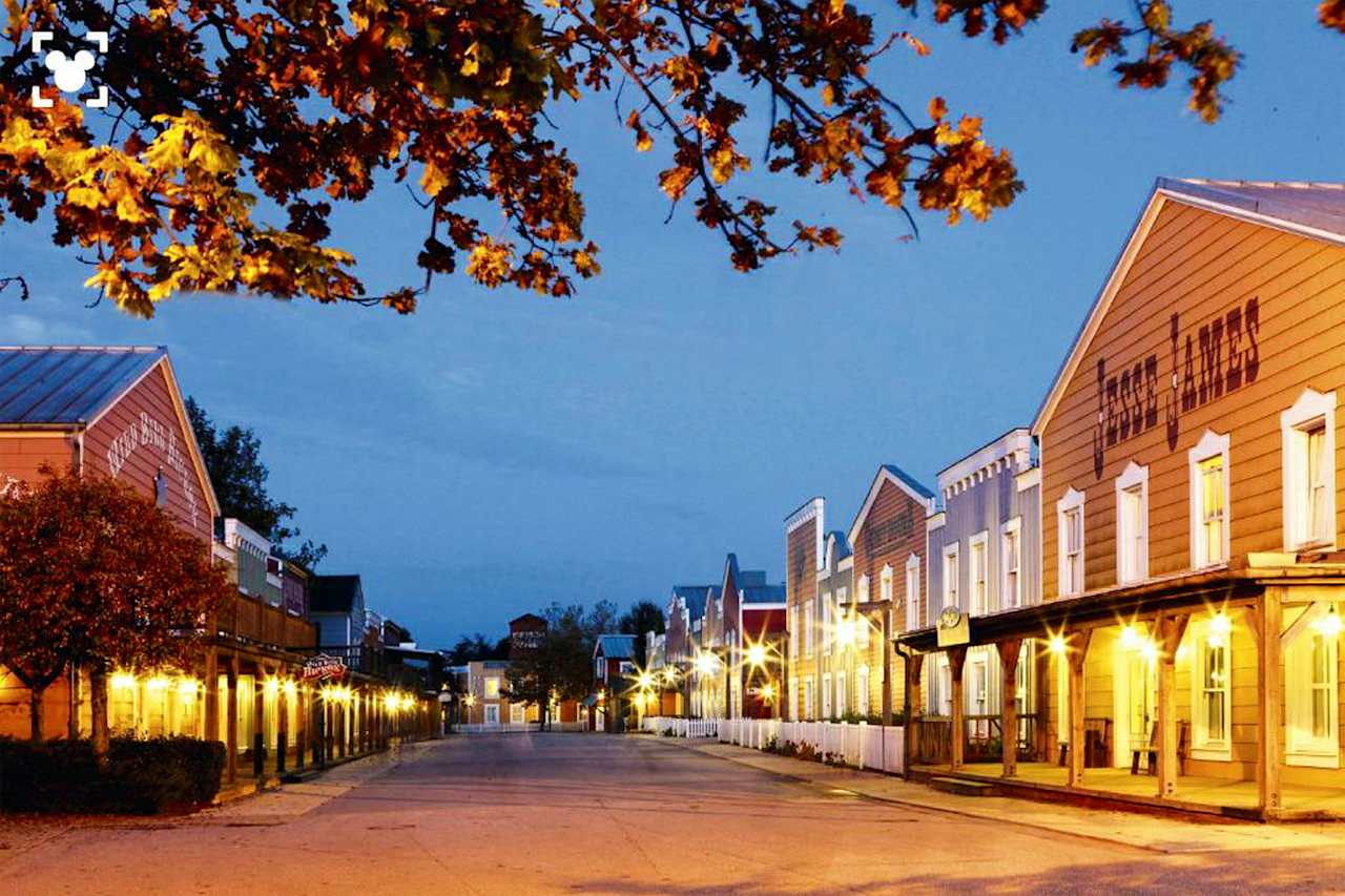 Hotellbilder av Disney's Hotel Cheyenne® - nummer 1 av 10