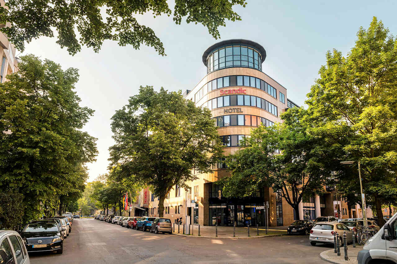 Hotellbilder av Scandic Berlin Kurfürstendamm - nummer 1 av 22