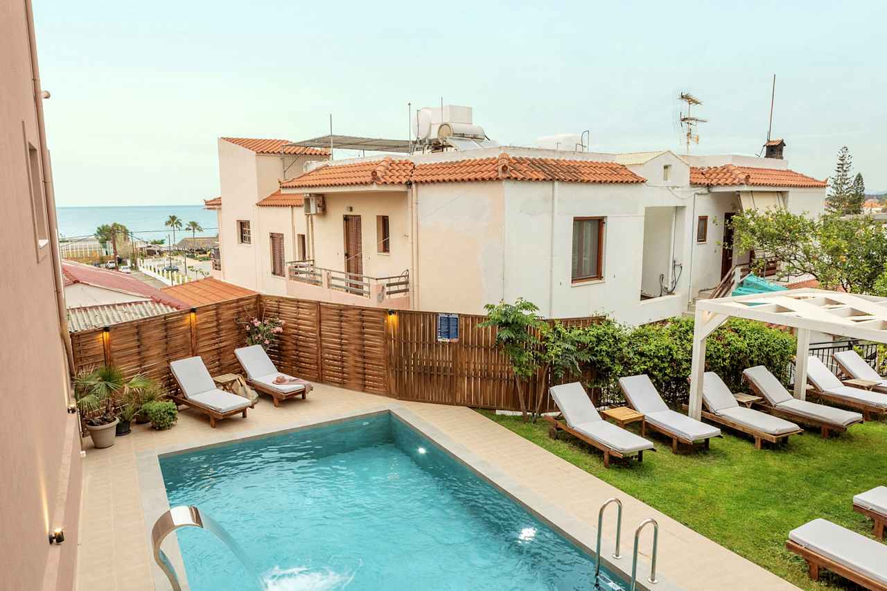 Hotellbilder av Mithos Premium Rooms - nummer 1 av 24