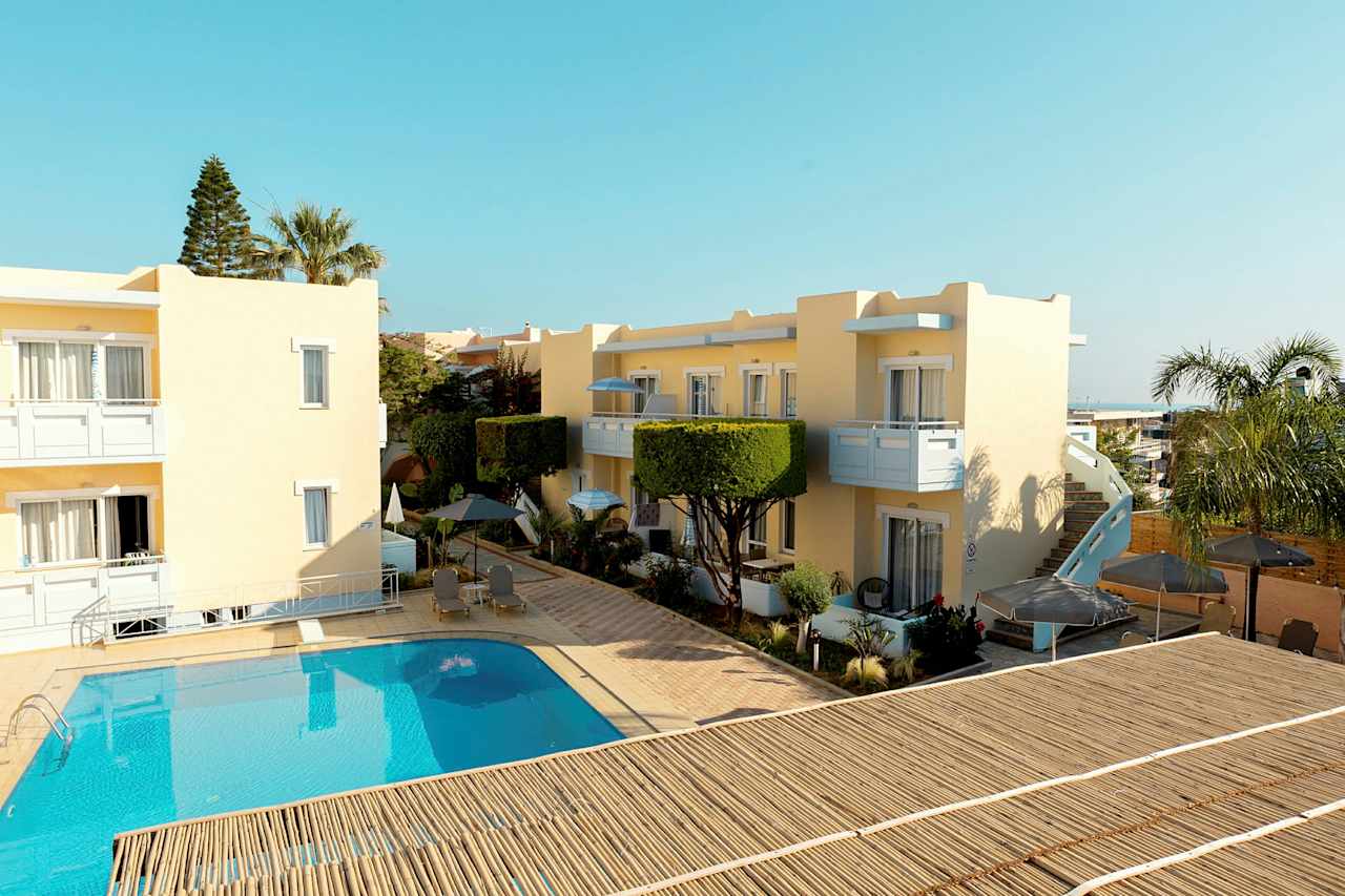 Hotellbilder av Mediterranea - nummer 1 av 21