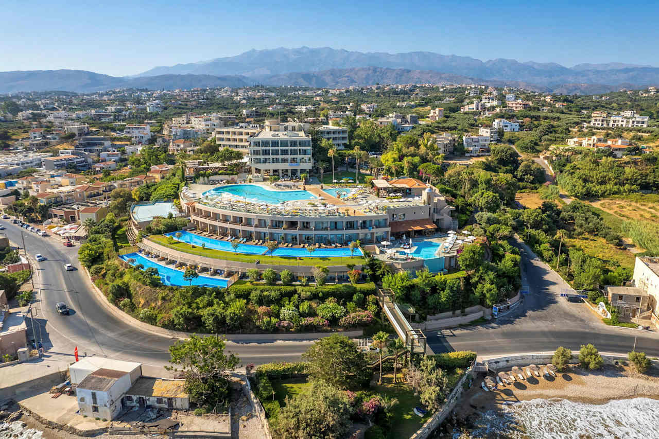 Hotellbilder av Leptos Panorama - nummer 1 av 31