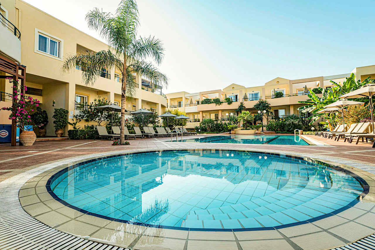 Hotellbilder av Helios Apartments - nummer 1 av 33