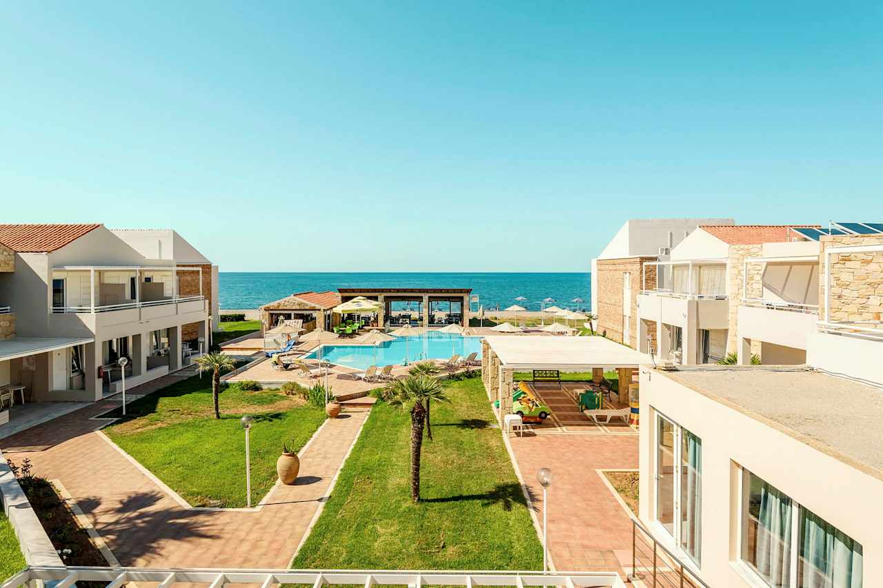 Hotellbilder av Kostakis Beach - nummer 1 av 25