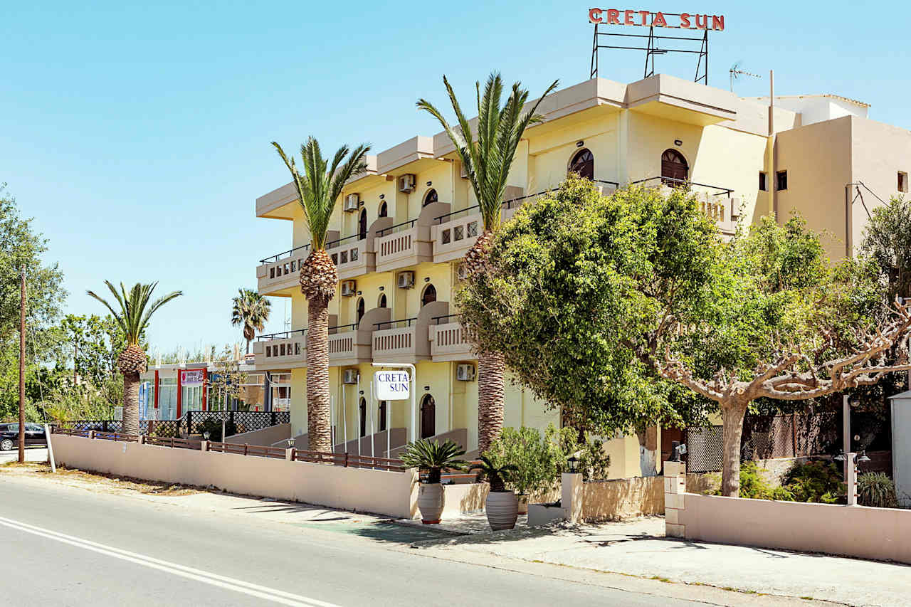 Hotellbilder av Creta Sun - nummer 1 av 10