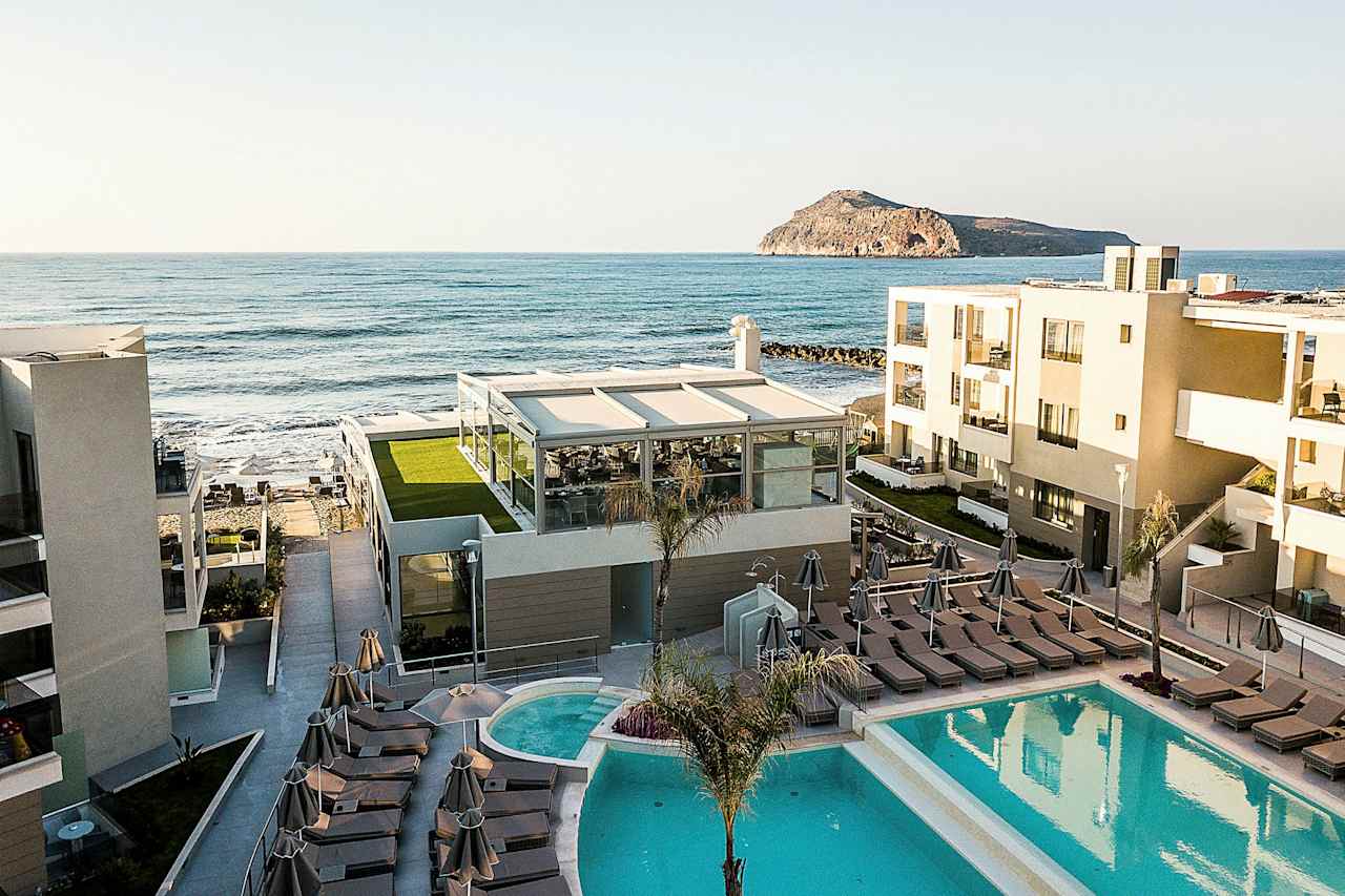Hotellbilder av Porto Platanias Beach - Luxury Selection - nummer 1 av 38