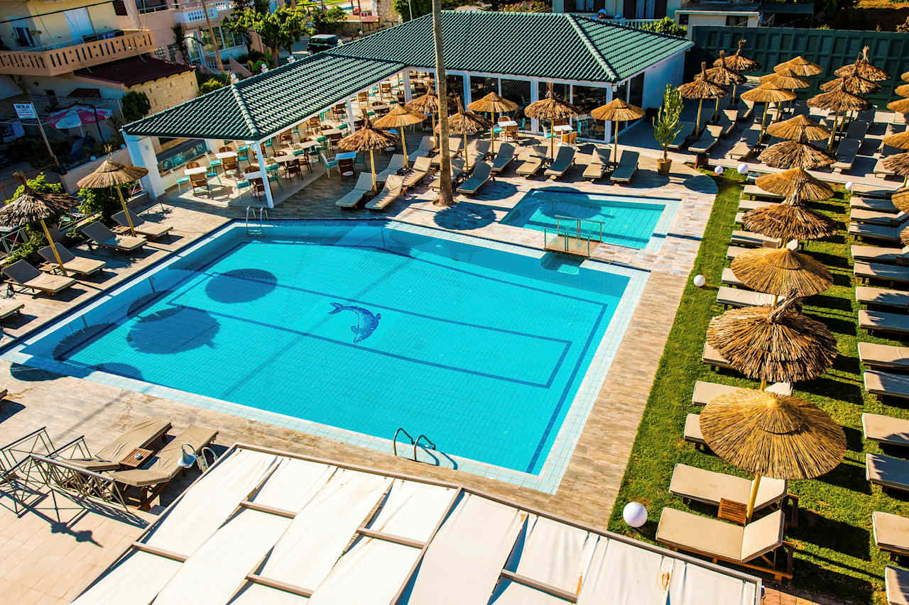 Hotellbilder av Solimar Turquoise - nummer 1 av 21