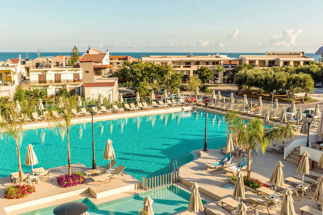 Hotellbilder av Porto Platanias Village - nummer 1 av 44