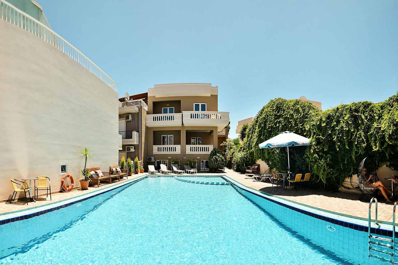 Hotellbilder av Akatos - nummer 1 av 27