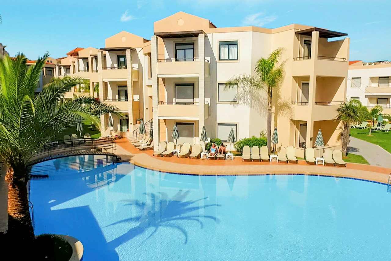 Hotellbilder av Creta Palm - nummer 1 av 16