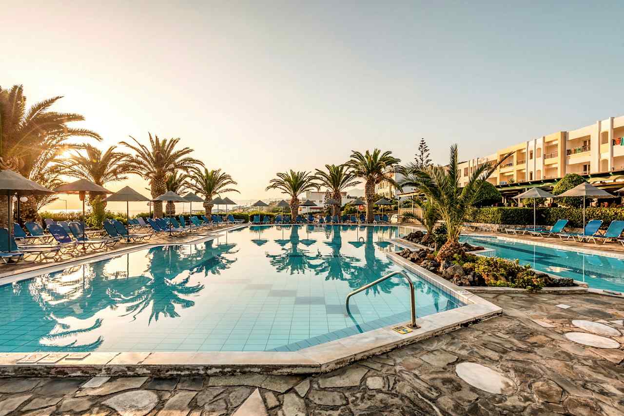 Hotellbilder av Mediterraneo - nummer 1 av 32