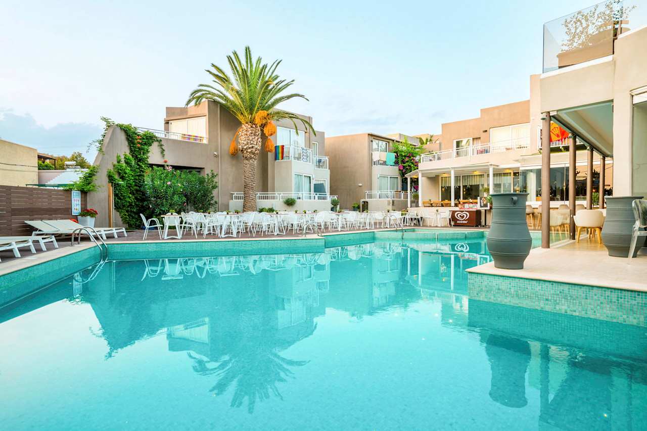 Hotellbilder av Nefeli - nummer 1 av 26