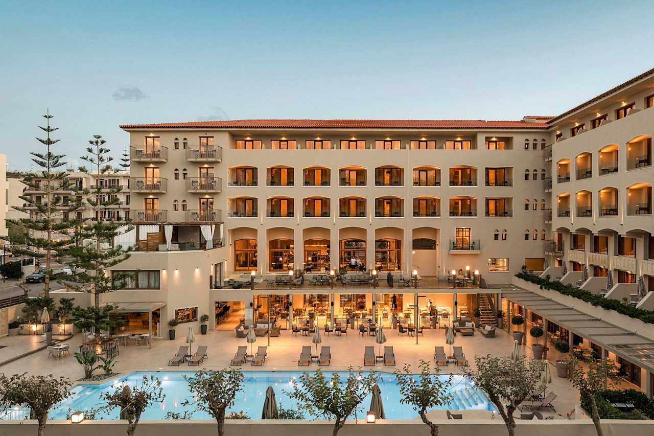 Hotellbilder av Theartemis Palace - nummer 1 av 47