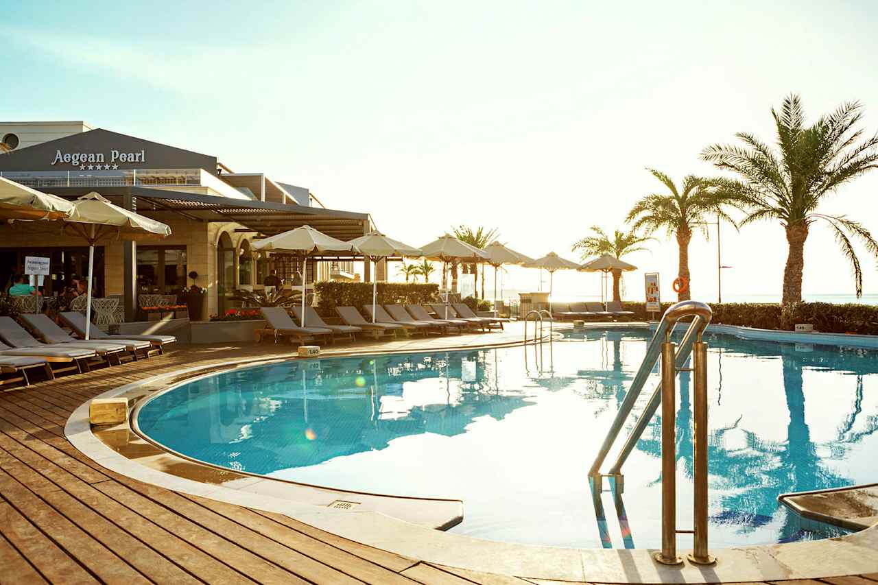 Hotellbilder av Aegean Pearl Hotel - nummer 1 av 23