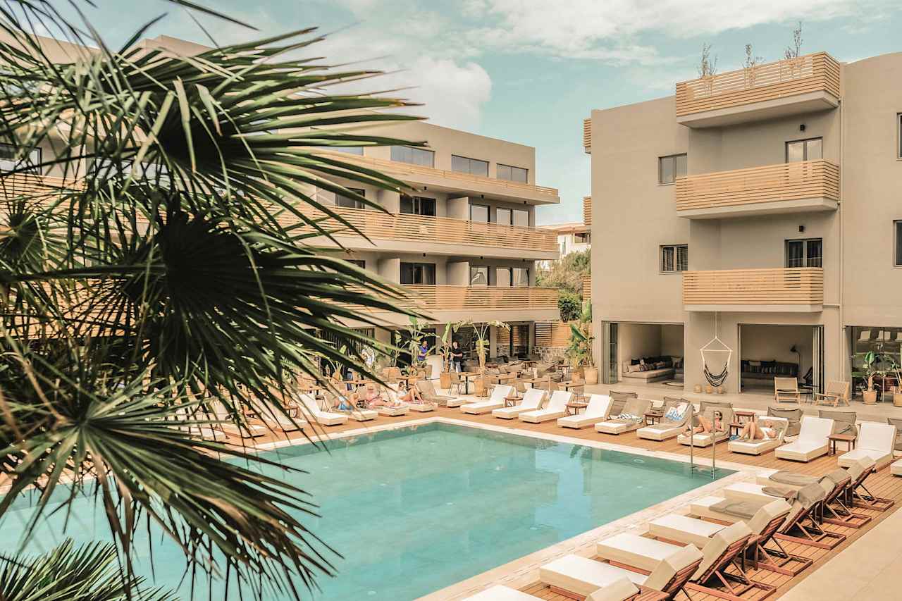 Hotellbilder av Cook's Club Hersonissos - nummer 1 av 48