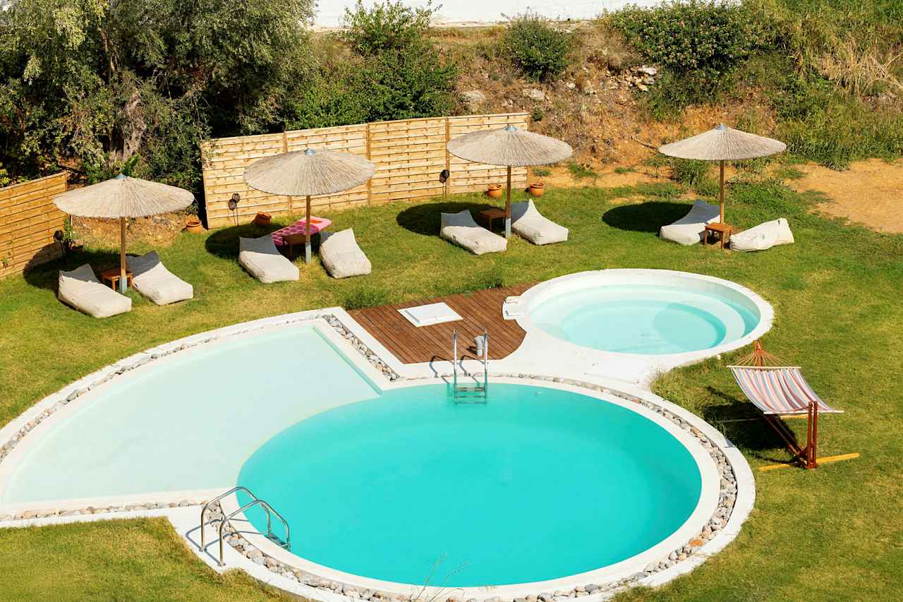Hotellbilder av Hotel Ariadne - nummer 1 av 28