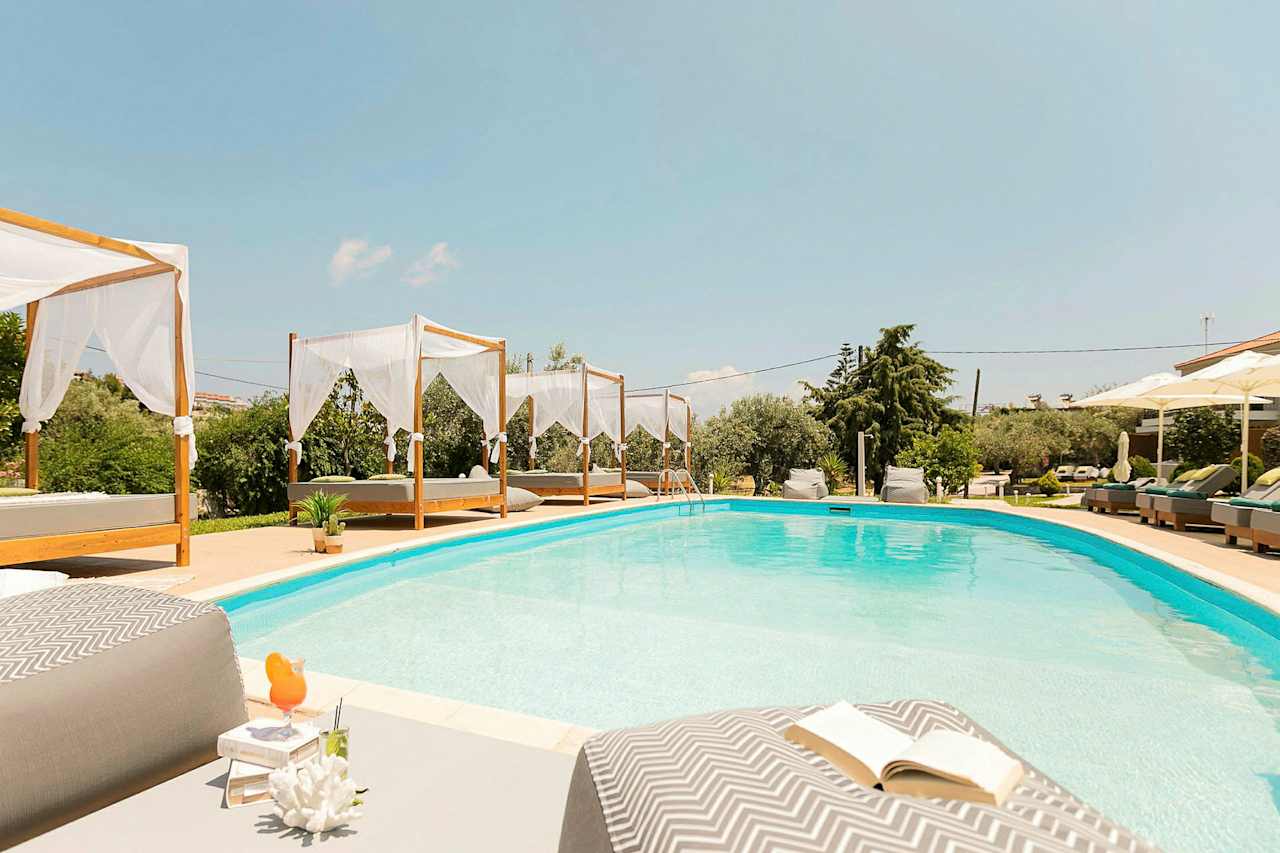 Hotellbilder av Skiathos Avaton Garden - nummer 1 av 20