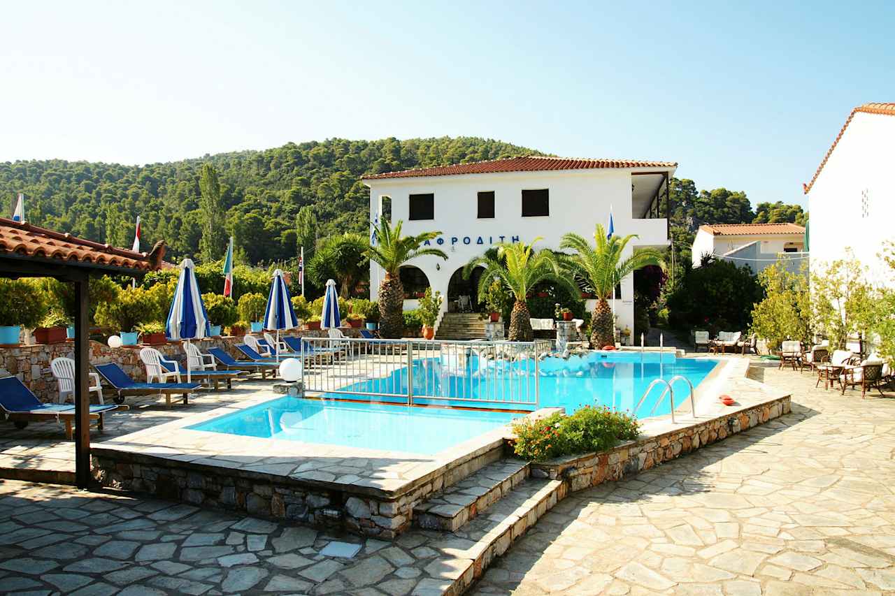 Hotellbilder av Afrodite Hotel - nummer 1 av 39