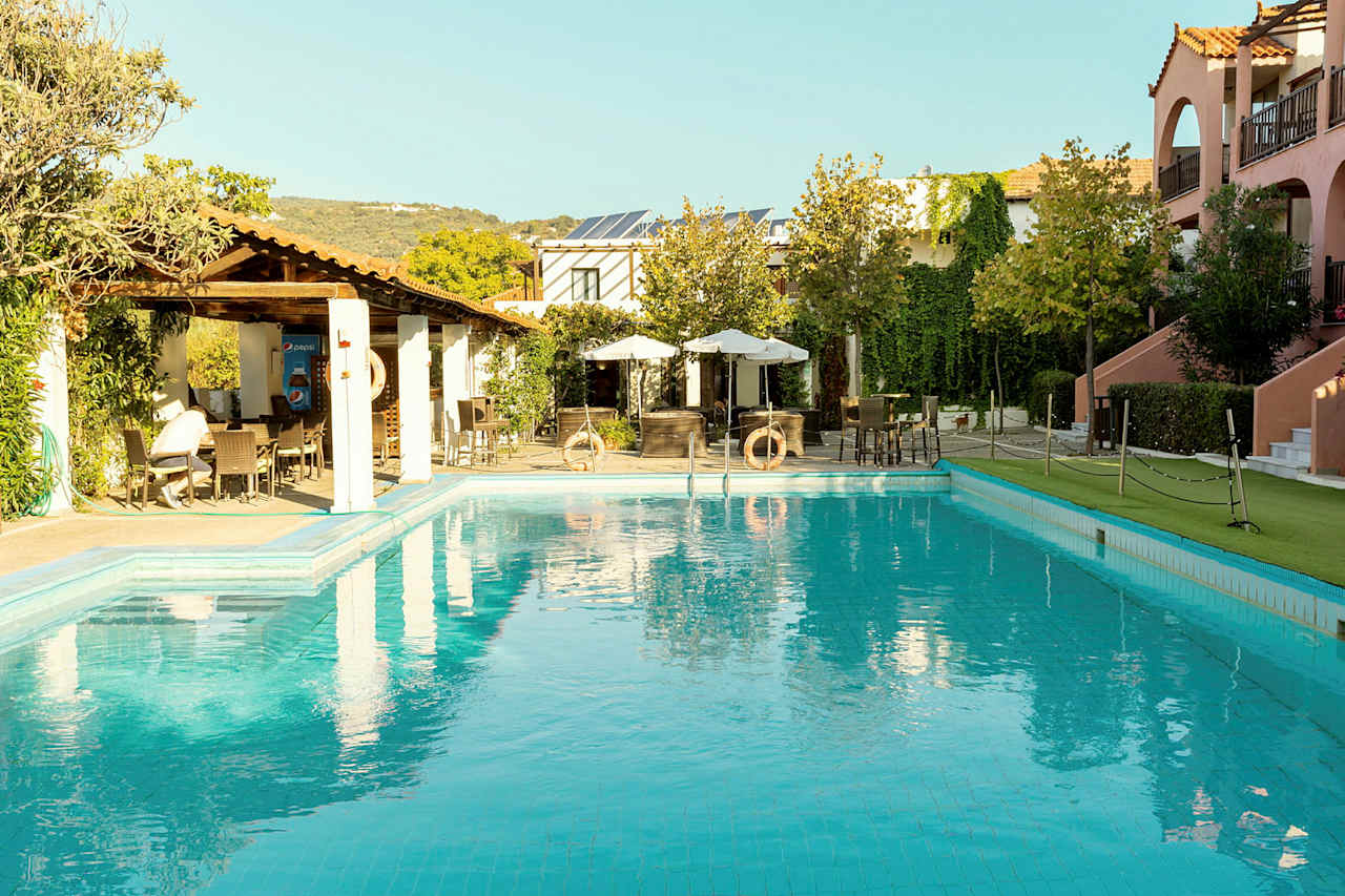 Hotellbilder av Rigas Hotel - nummer 1 av 21