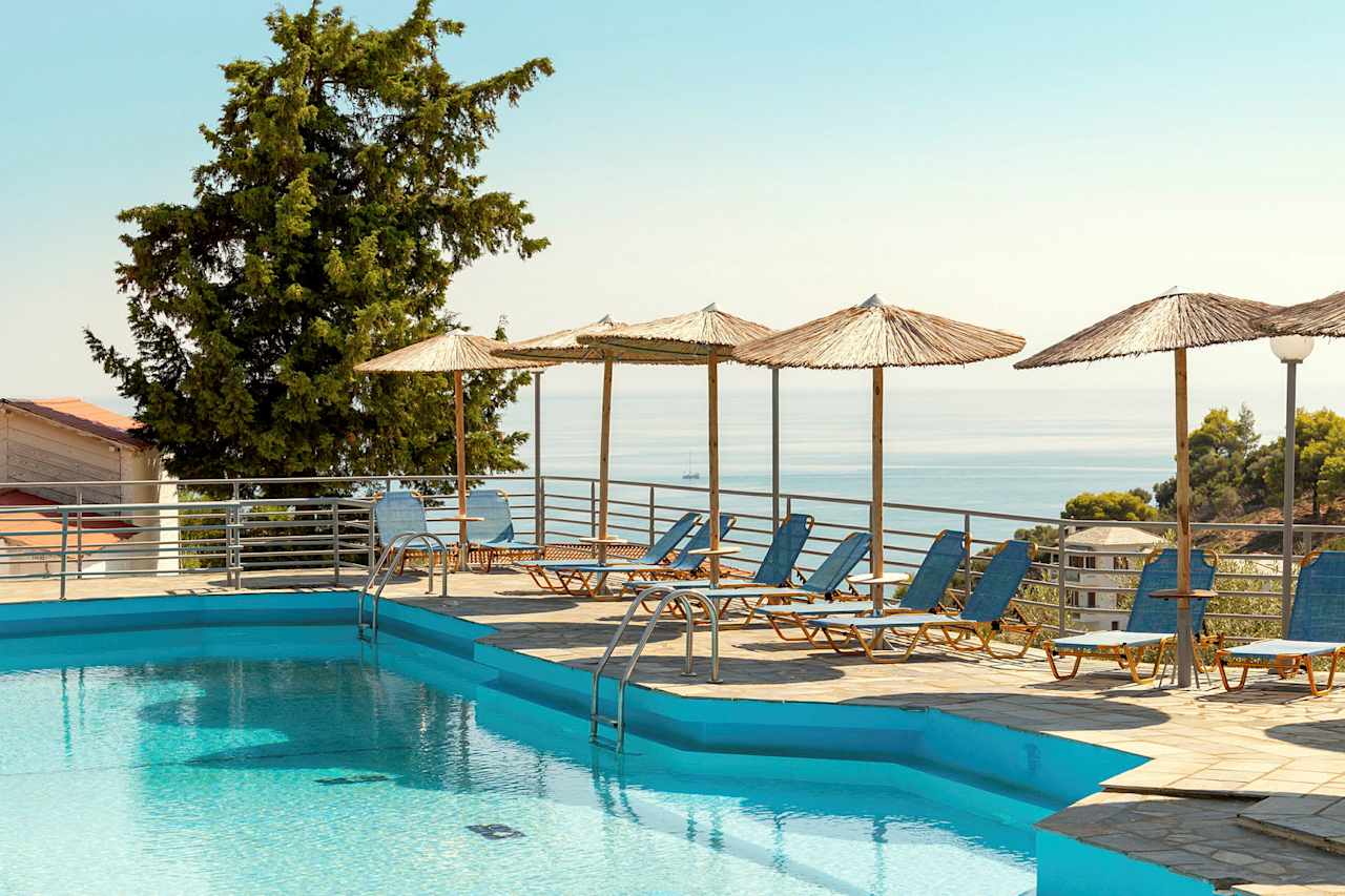 Hotellbilder av Stafylos Suites - nummer 1 av 25