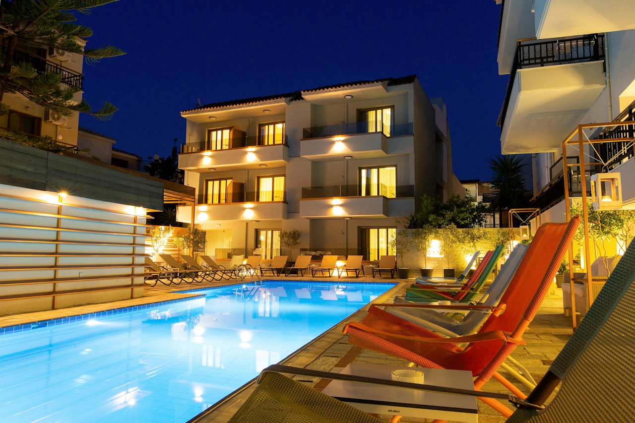 Hotellbilder av Hotel Bourtzi - nummer 1 av 25