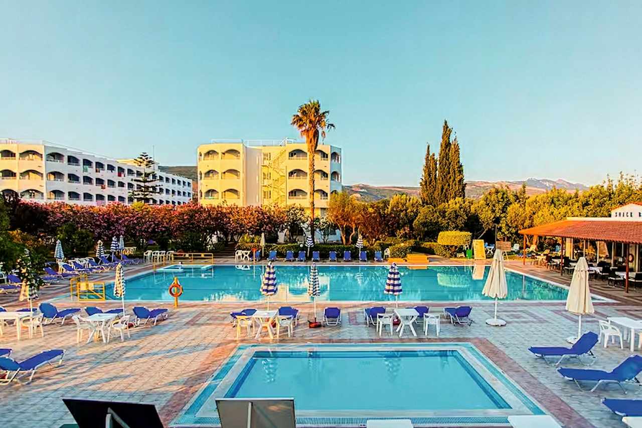 Hotellbilder av Continental Palace - nummer 1 av 14
