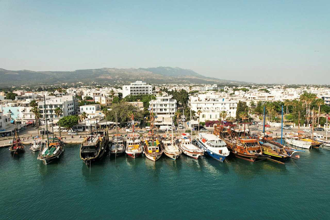 Hotellbilder av Jasmine Kos Hotel & Apartments - nummer 1 av 13